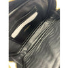 Saint Laurent Monogram Ysl Camera Black Leather Cross Body Bag