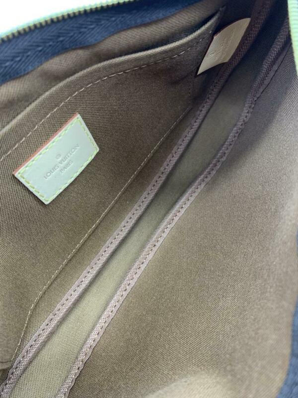 Louis Vuitton Pochette Multi-pochette Accessories Rose Clair Pink Monogram