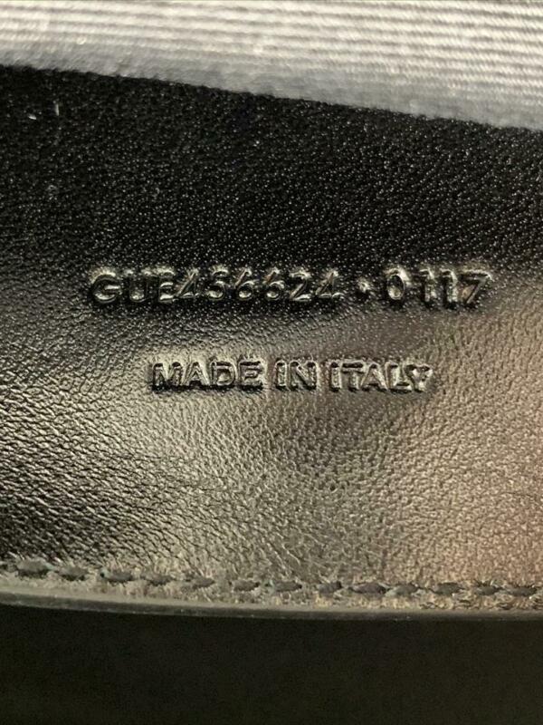 Saint Laurent Monogram Loulou Bowling Medium Black Calfskin Leather Shoulder Bag