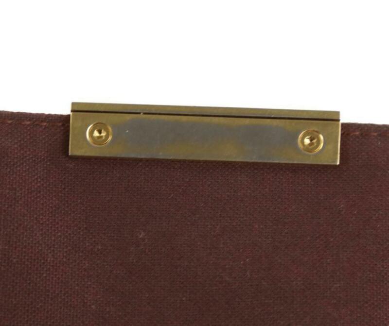 Louis Vuitton Favorite Pm Brown Monogram Canvas Cross Body Bag