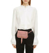Chloé Belt Marcie Convertible Pink Leather Messenger Bag