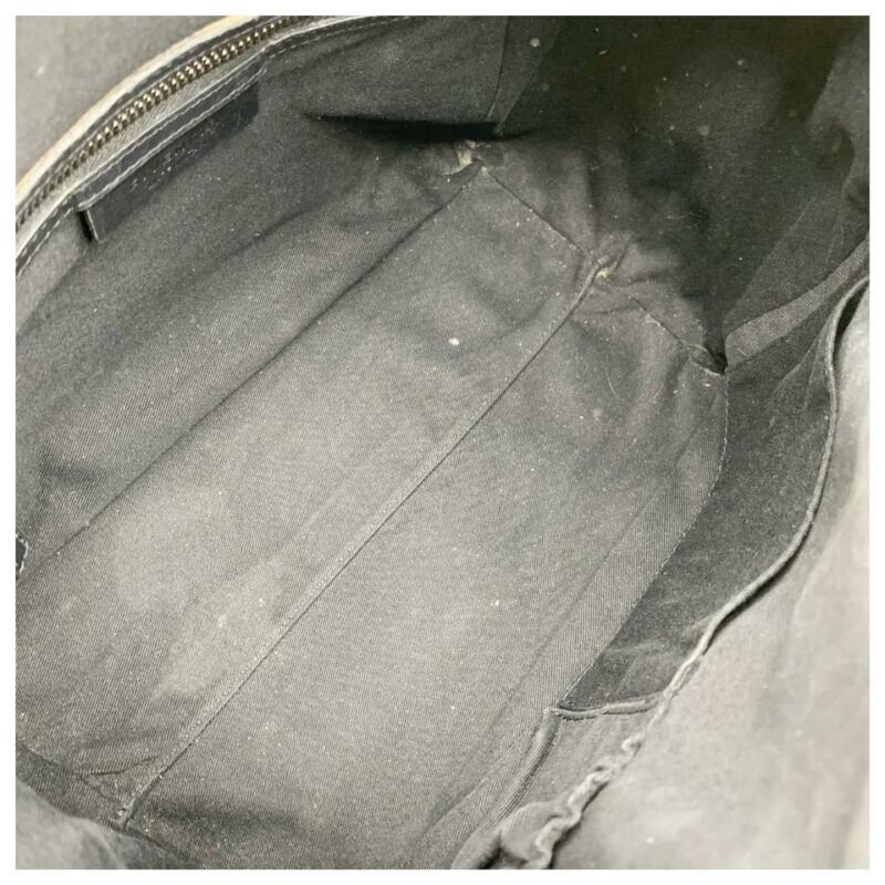 Givenchy Sugar Goatskin Small Antigona Black Leather Shoulder Bag