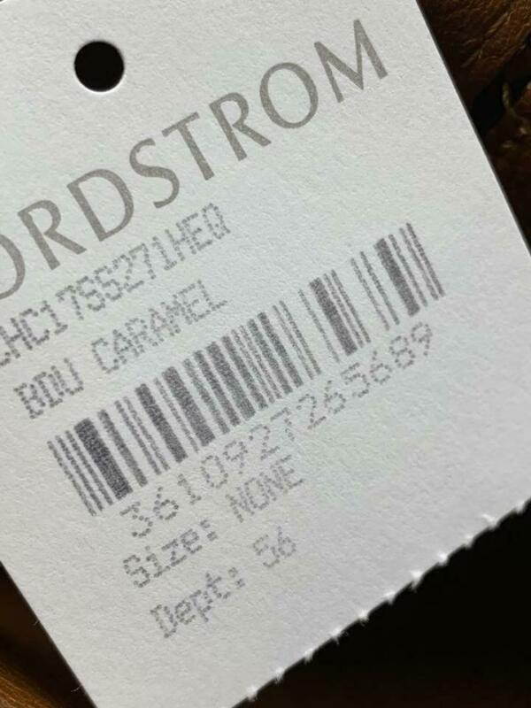 Chloé Milo Caramel Medium Calfskin Brown Leather Tote