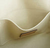 Louis Vuitton Favorite Mm White Damier Azur Canvas Cross Body Bag