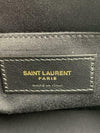 Saint Laurent Monogram Camera Lou Matelassé Crema Soft White Leather Cross Body