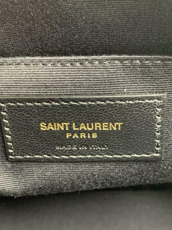 Saint Laurent Monogram Camera Lou Matelassé Crema Soft White Leather Cross Body