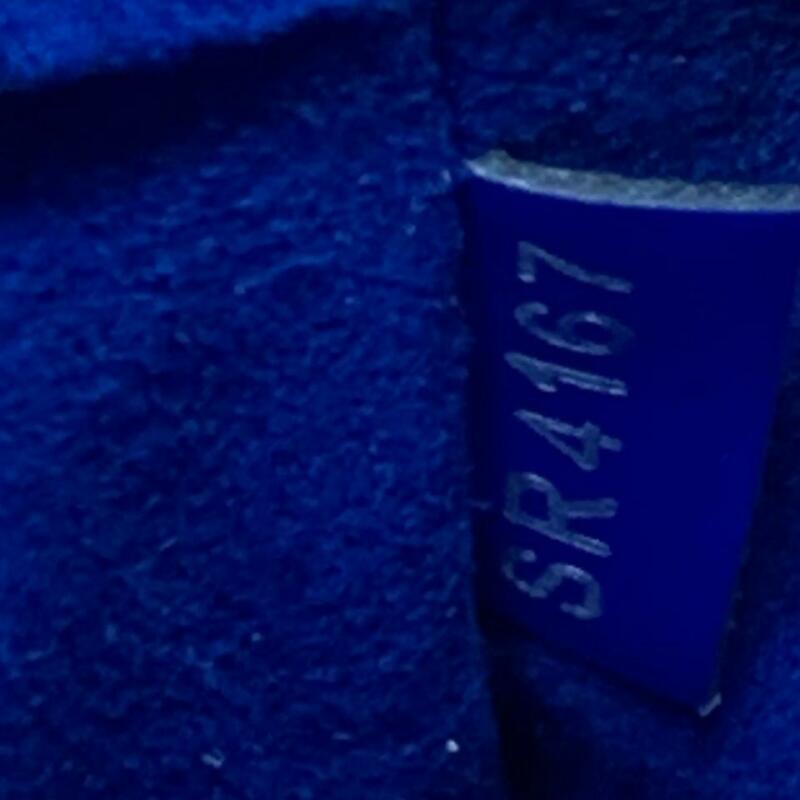 Louis Vuitton NéoNoé Neo Epi Noe Blue 2017 Coquelicot Red Leather Shoulder Bag