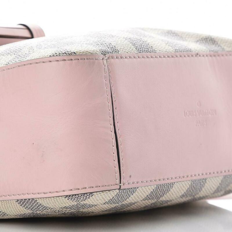 Louis Vuitton Monogram Saintonge Pink – DAC