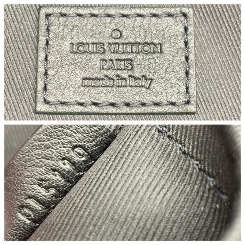 Louis Vuitton Palm Springs Mm Brown Monogram Canvas Backpack