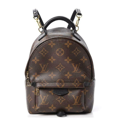 LOUIS VUITTON PALM SPRINGS MINI REVIEW  PROS & CONS , WEAR & TEAR , HOW TO  STYLE 