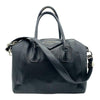 Givenchy Sugar Goatskin Small Antigona Black Leather Shoulder Bag