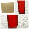 Christian Louboutin Small Cabata Red Pvc Tote
