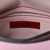 Valentino Clutch Rockstud Nappa Light Pink Leather Wristlet