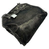 Stella McCartney Small Falabella Tote Ruthenium Black Faux Leather Shoulder Bag