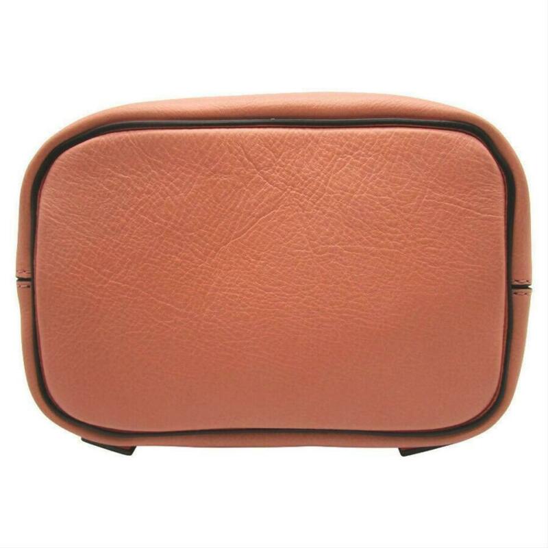 Chloé Faye New Ideal Blush Pink Suede Leather Backpack