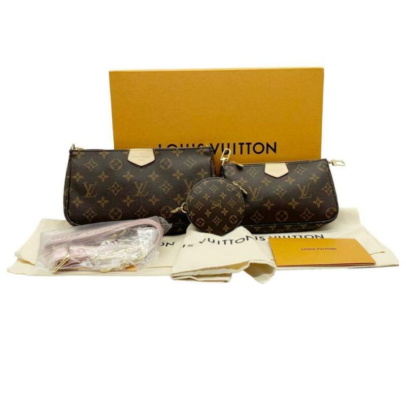 Louis Vuitton, Bags, Louis Vuitton Monogram Pochette And Accessories