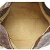 Louis Vuitton Artsy Mm Brown Monogram Canvas Hobo Bag
