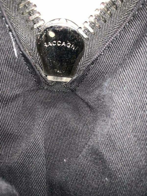 Givenchy Medium Sugar Antigona Black Leather Satchel