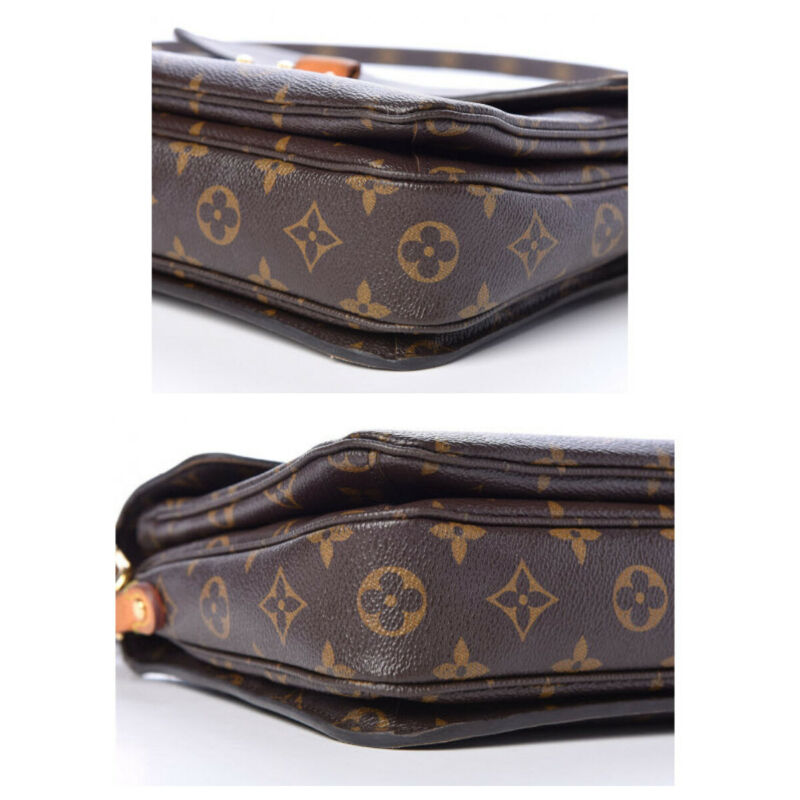 Louis Vuitton Pochette Metis- Wear and Tear, Review and My Collection 