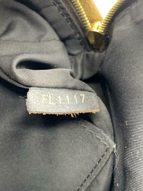 Louis Vuitton Palm Springs Mini Brown Monogram Reverse Canvas Backpack