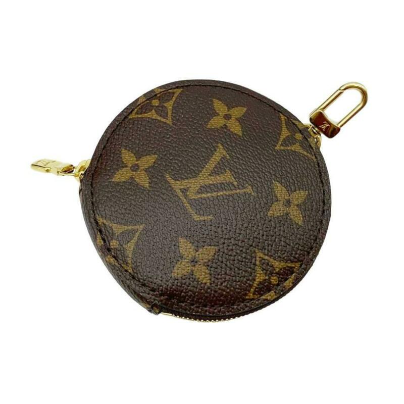 Louis Vuitton Pochette Multi-pochette Accessories Rose Clair Pink Monogram