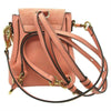 Chloé Faye New Ideal Blush Pink Suede Leather Backpack