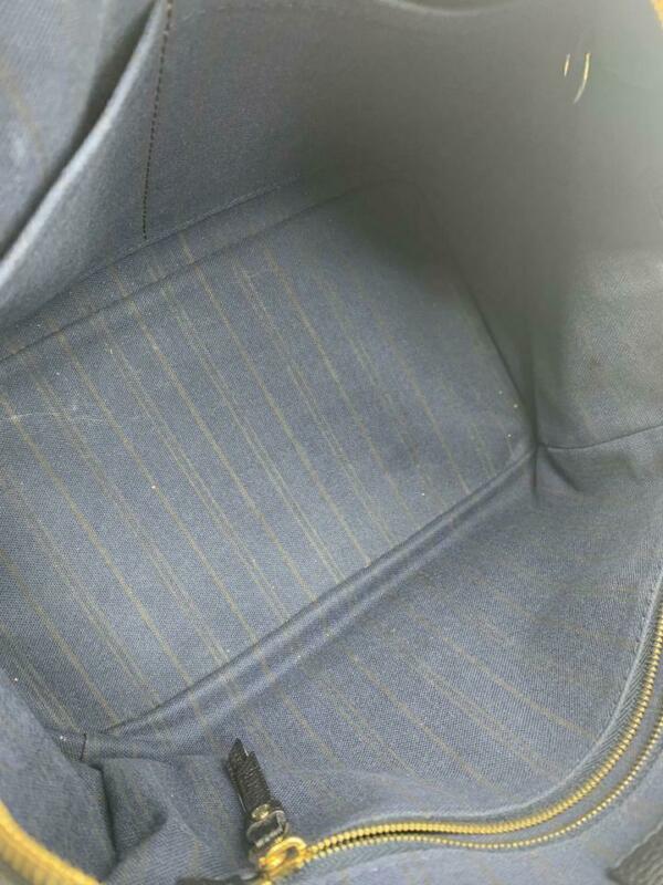 Louis Vuitton Speedy Bandouliere 25 Infini Blue Monogram Empreinte Leather