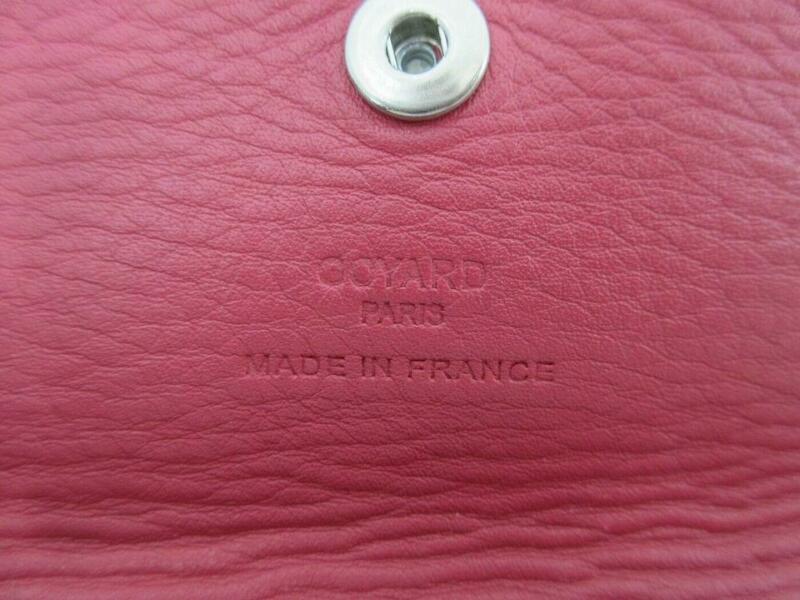 Goyard Saint Louis Pm with Pouch Special Edition Red Coated Canvas Tote