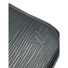 Louis Vuitton Pochette Felicie With Chain and Card Case Noir Black Epi Leather