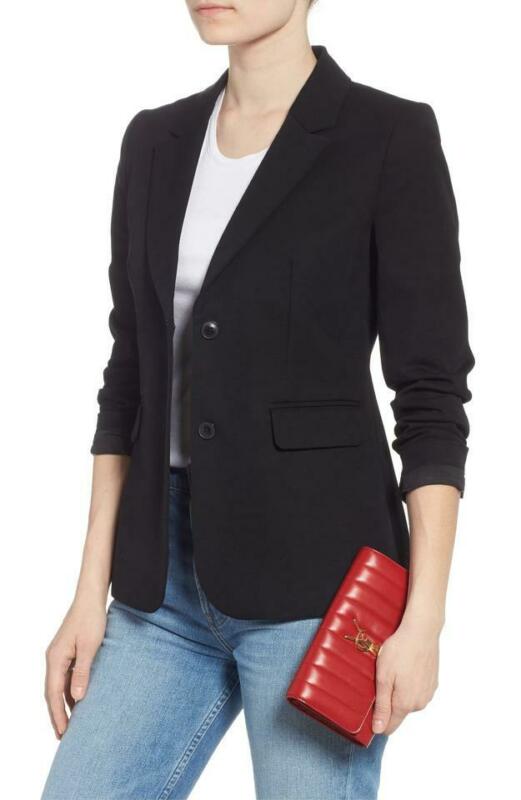 Saint Laurent Red Vicky Large Continental Wallet