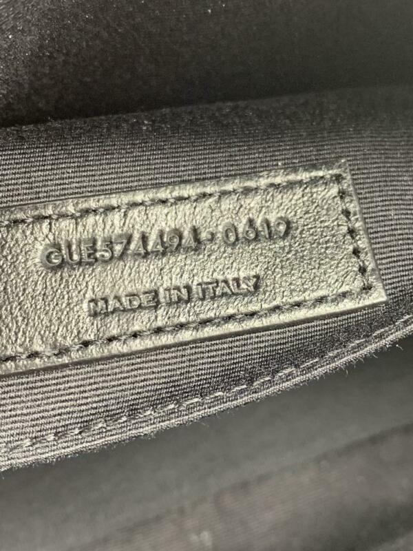 Saint Laurent Monogram Camera Lou Matelassé Crema Soft White Leather Cross Body