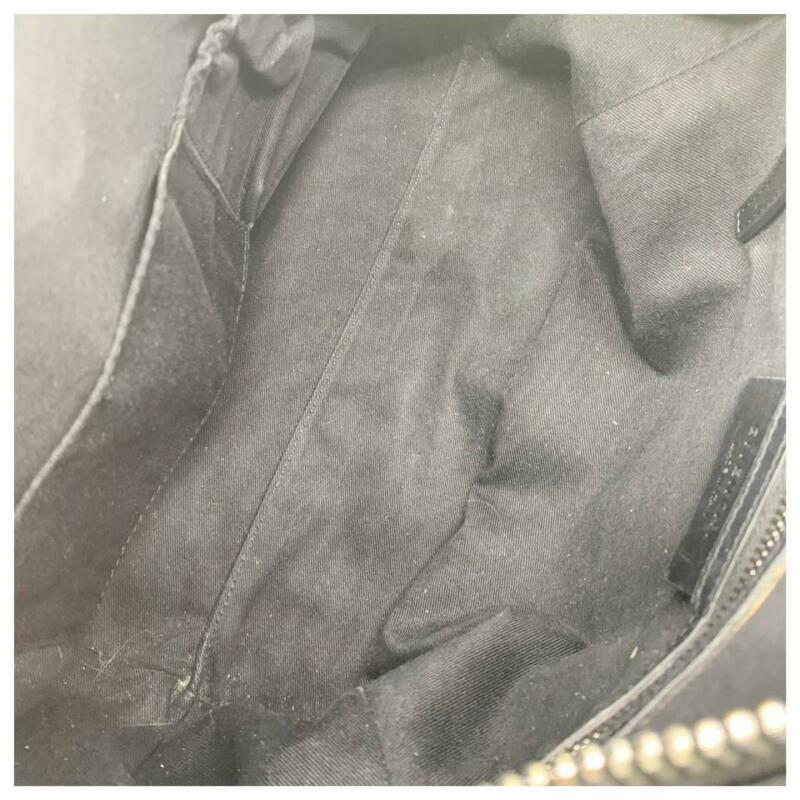 Givenchy Sugar Goatskin Small Antigona Black Leather Shoulder Bag