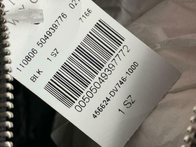 Saint Laurent Monogram Loulou Bowling Medium Black Calfskin Leather Shoulder Bag