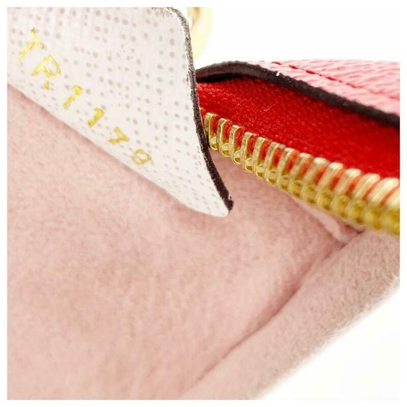 Louis Vuitton Giant Beach Pouch Rouge Pink Monogram Canvas Shoulder Bag