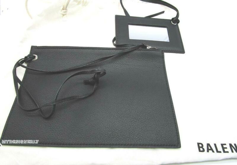 NEW Balenciaga Everyday Small Red Leather Tote Shopper