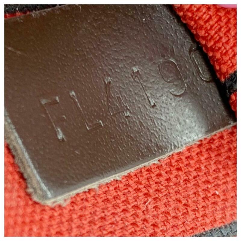 Louis Vuitton Neverfull Gm Brown Damier Ébène Canvas Tote