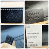 Gucci Marmont Gg 2.0 Mini Pattern Black Leather Shoulder Bag