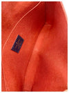 Louis Vuitton Pochette Felicie Chain Wallet Marine Rouge Blue Monogram Empreinte