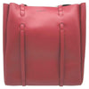 NEW Balenciaga Everyday Small Red Leather Tote Shopper