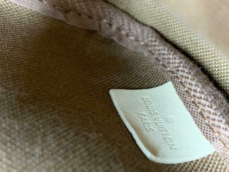 Louis Vuitton Pochette Multi-pochette Accessories Rose Clair Pink Monogram