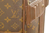 Louis Vuitton Pegase 55 Carry On Brown Monogram Canvas Weekend/Travel Bag