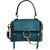 Chloé Crossbody Faye Mini Day Navy Ink Blue Leather Shoulder Bag
