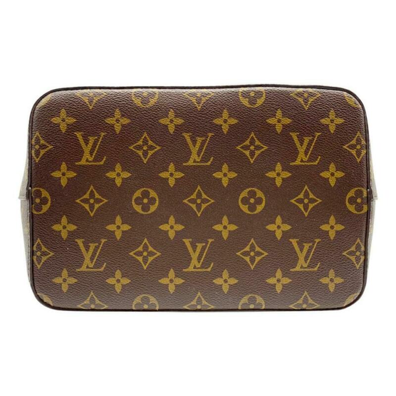 Louis Vuitton Neonoe Rose Poudre Pink Monogram Canvas Shoulder Bag
