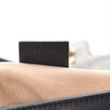 Gucci Marmont Calfskin Matelasse Mini Gg Black Leather Cross Body Bag