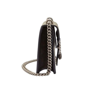 Gucci Dionysus Mini Beige Gg Supreme Canvas Shoulder Bag