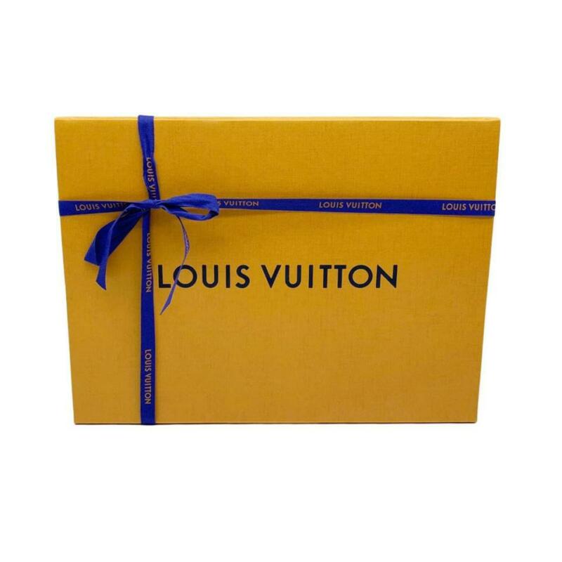 Louis Vuitton Victoire Noir Chain 2019 Black Monogram Canvas and Calfskin