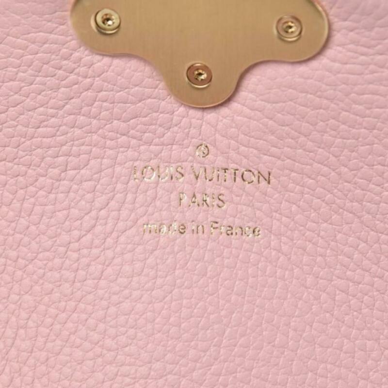 Louis Vuitton Clapton Magnolia Pink Damier Ébène Canvas Backpack