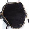 Givenchy Medium Antigona Black Suede Leather Shoulder Bag
