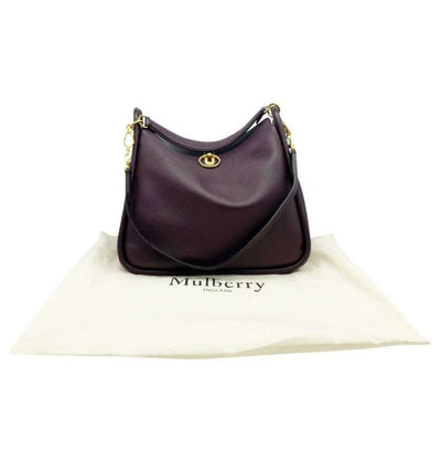Mulberry leighton oxblood Clearance