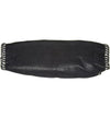Stella McCartney Large Falabella - Shaggy Deer Black Faux Leather Tote